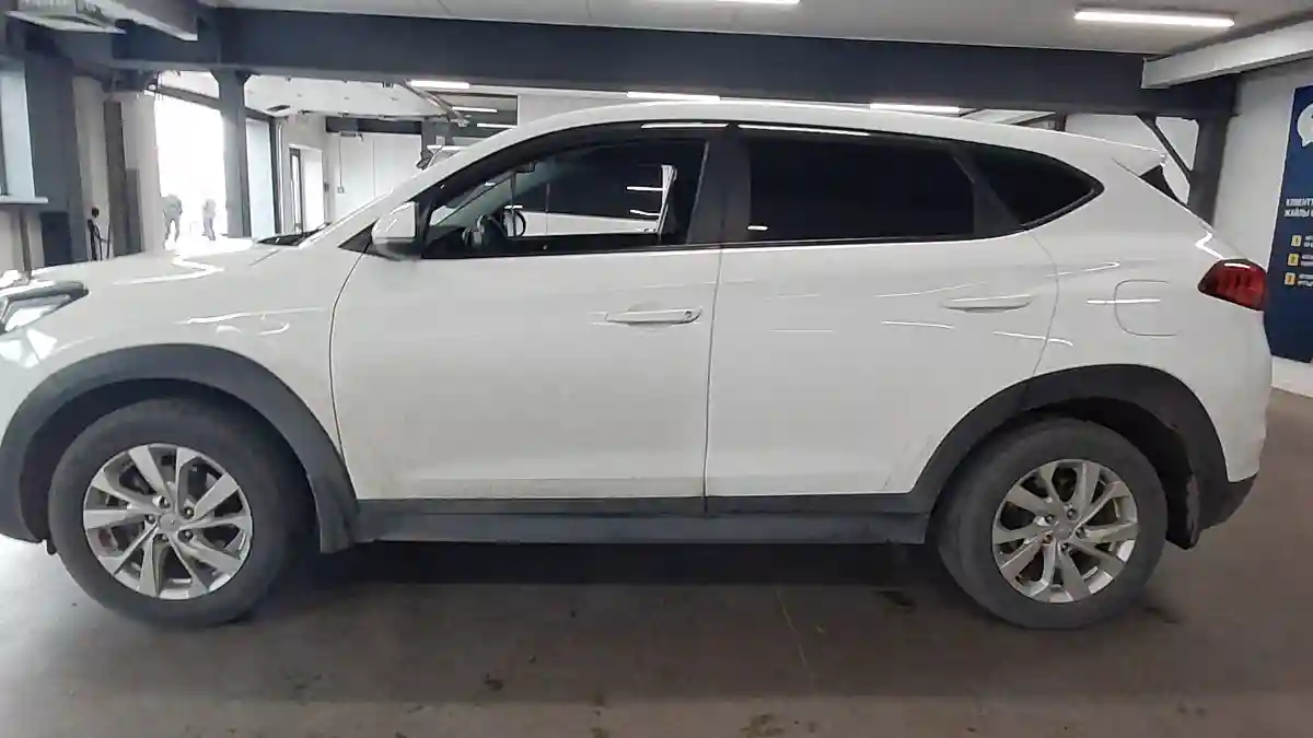 Hyundai Tucson 2020 года за 11 500 000 тг. в Астана