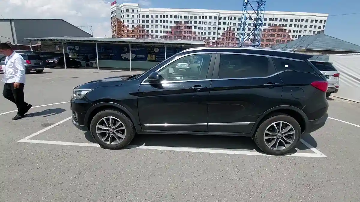 Hanteng X7 2019 года за 5 200 000 тг. в Шымкент