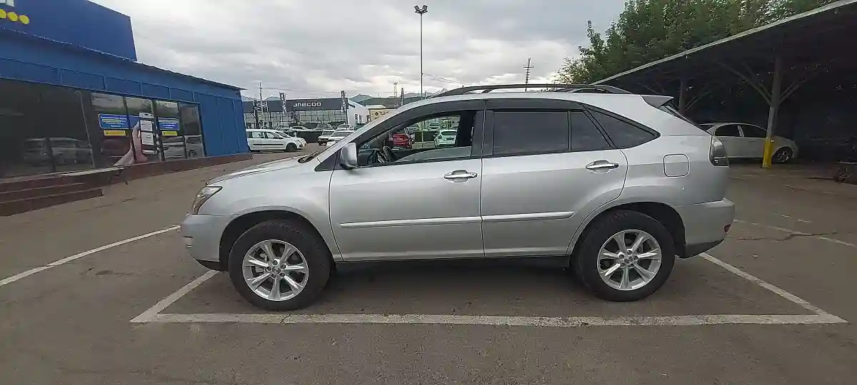 Lexus RX 2009 года за 8 000 000 тг. в Алматы