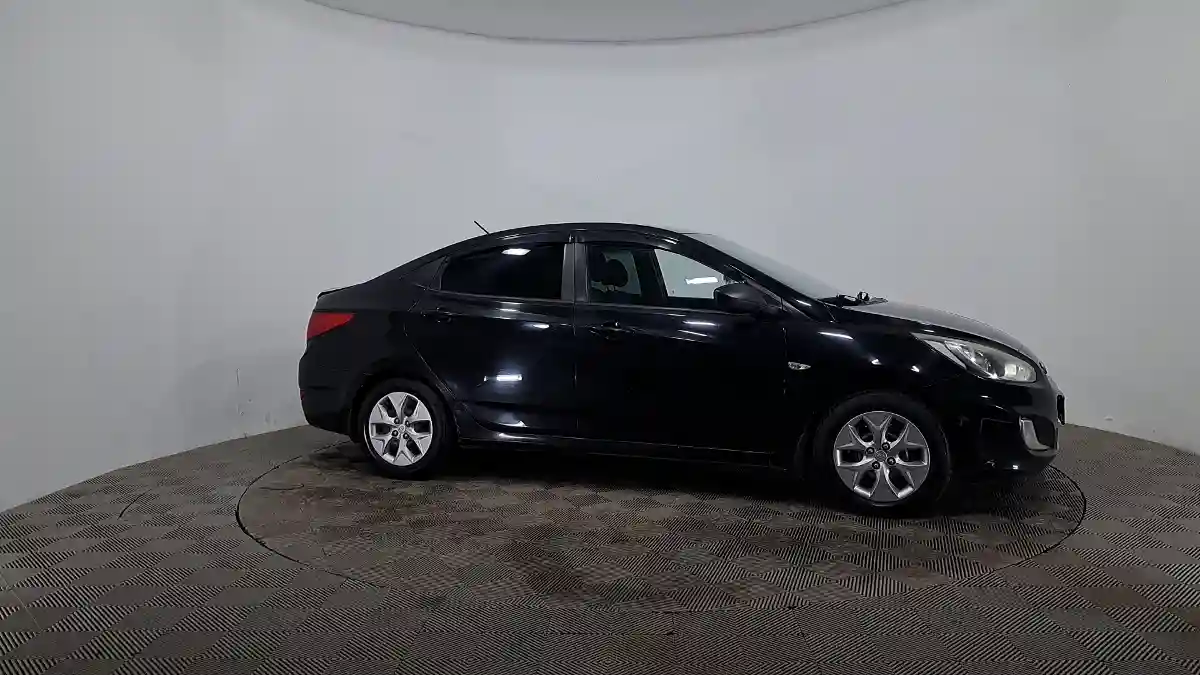 Hyundai Accent 2011 года за 3 800 000 тг. в Астана