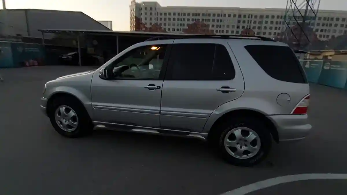 Mercedes-Benz M-Класс 2002 года за 4 000 000 тг. в Шымкент