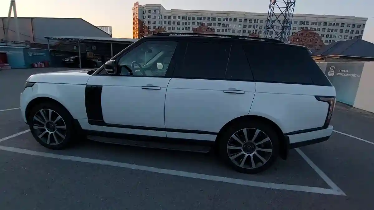 Land Rover Range Rover Evoque 2014 года за 19 000 000 тг. в Шымкент
