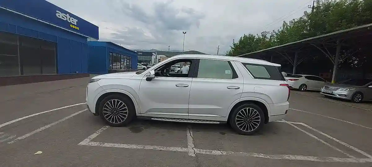 Hyundai Palisade 2021 года за 19 000 000 тг. в Алматы