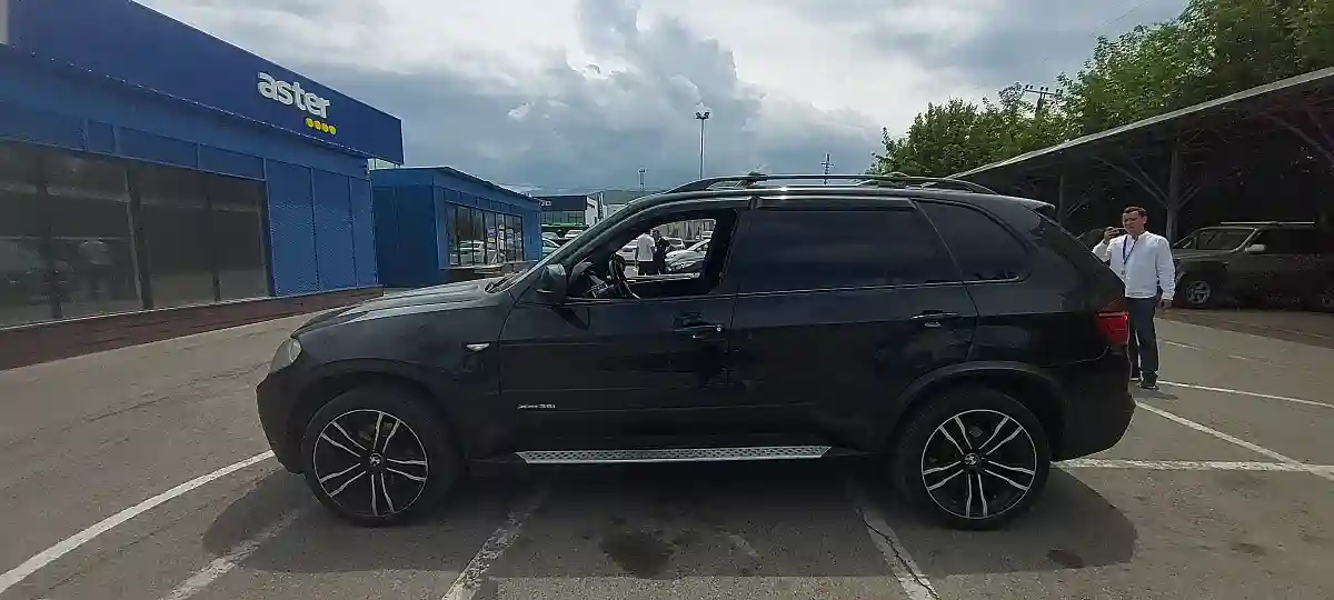 BMW X5 2011 года за 11 000 000 тг. в Алматы