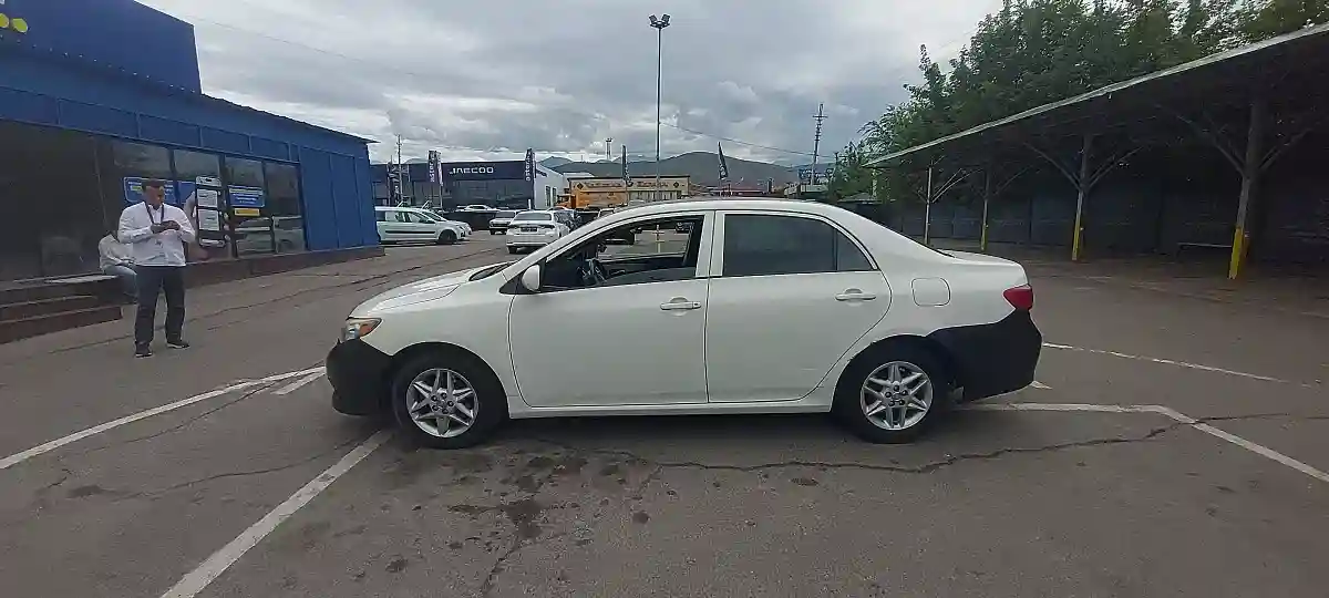 Toyota Corolla 2007 года за 3 000 000 тг. в Алматы