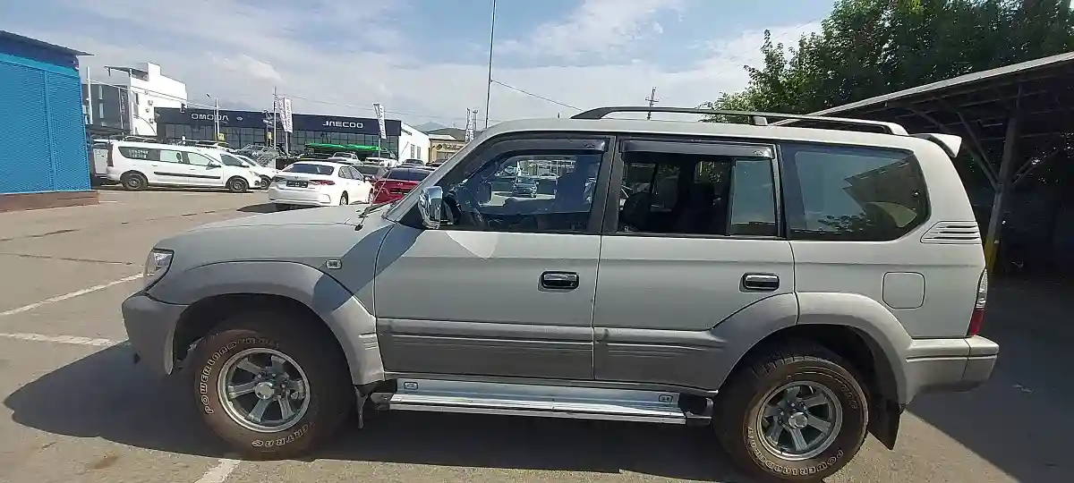 Toyota Land Cruiser Prado 1997 года за 7 500 000 тг. в Алматы