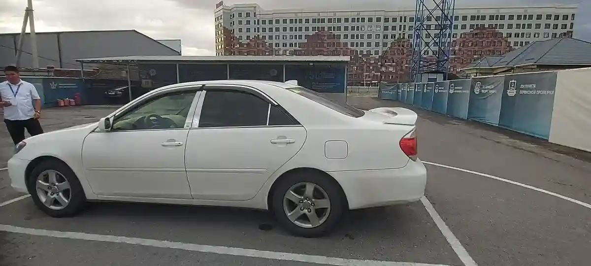 Toyota Camry 2002 года за 3 800 000 тг. в Шымкент