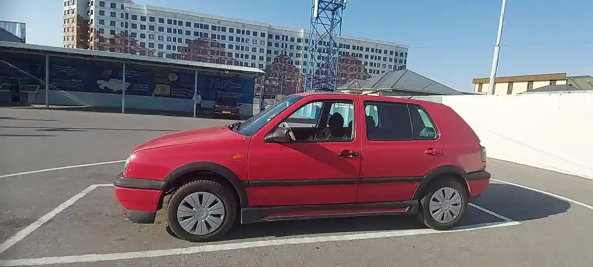 Volkswagen Golf 1992 года за 1 000 000 тг. в Шымкент