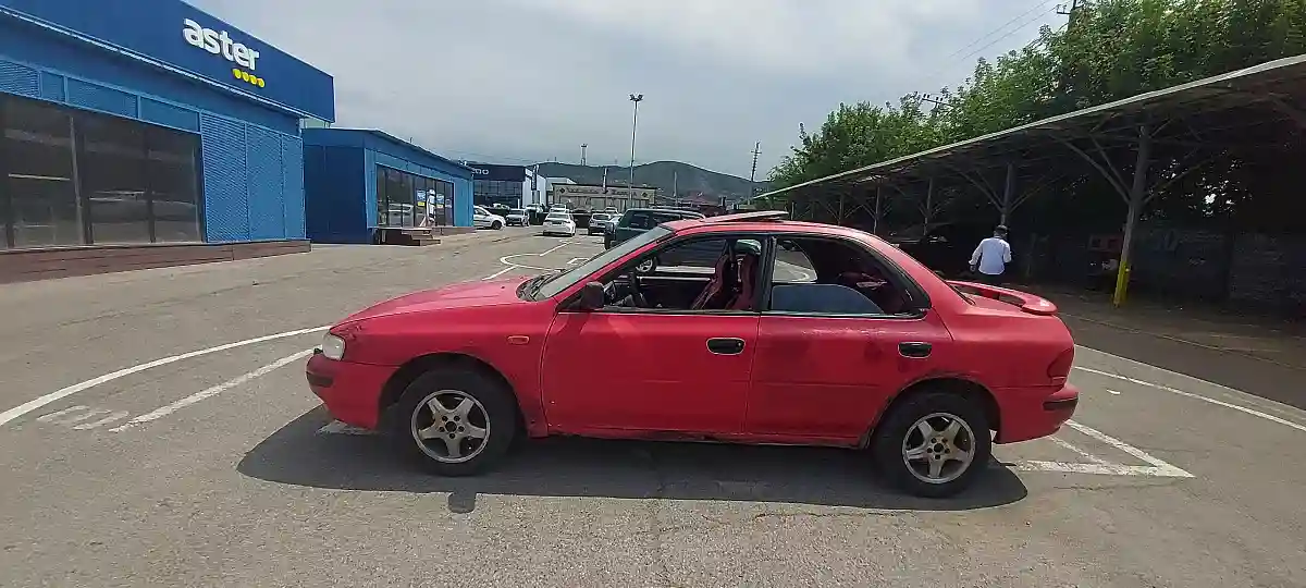 Subaru Impreza 1996 года за 900 000 тг. в Алматы