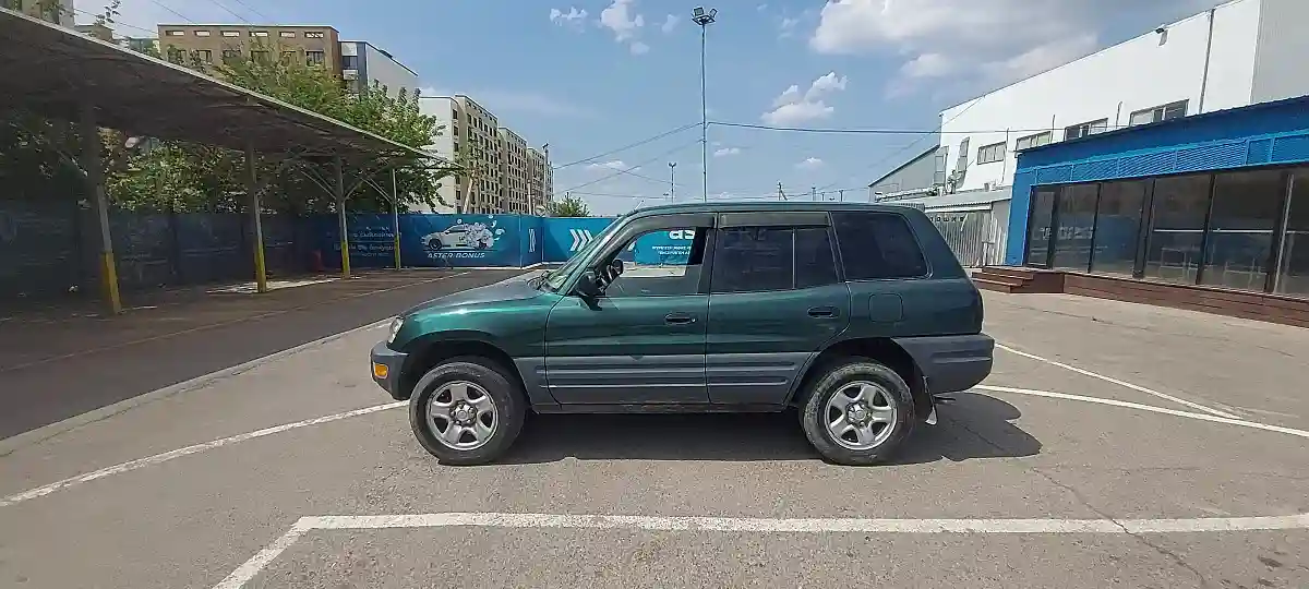 Toyota RAV4 1998 года за 3 500 000 тг. в Алматы