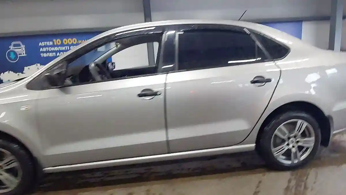 Volkswagen Polo 2019 года за 6 500 000 тг. в Астана