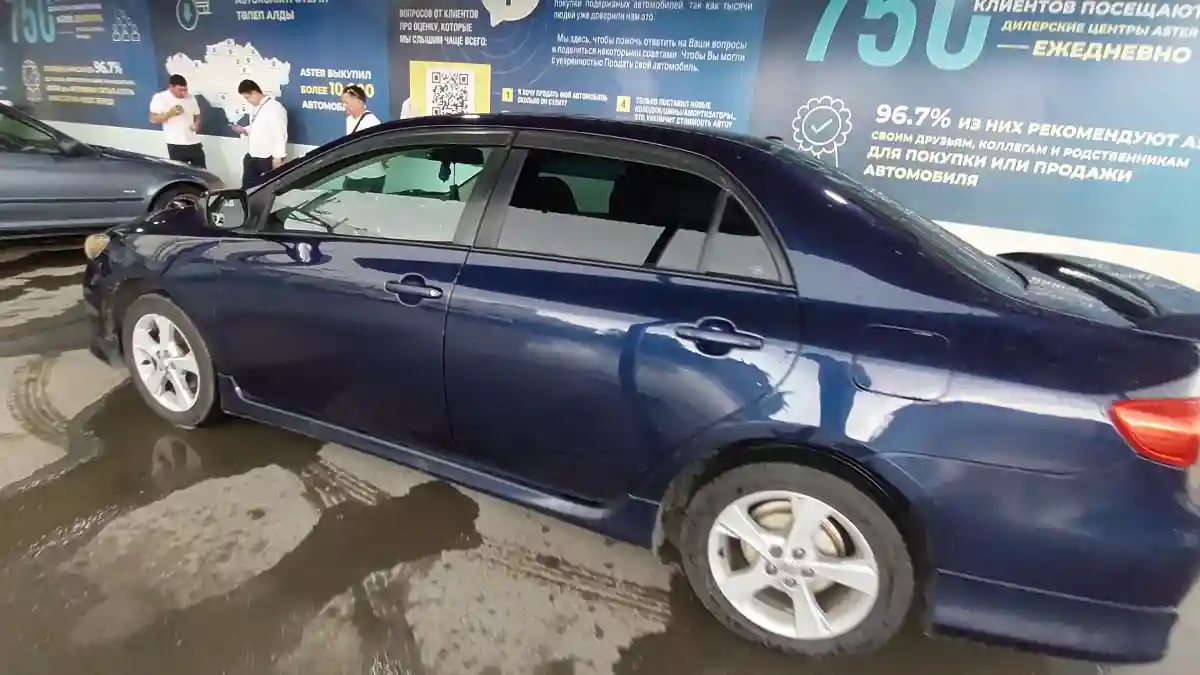 Toyota Corolla 2010 года за 5 200 000 тг. в Шымкент