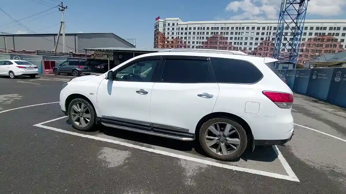 Nissan Pathfinder 2014 года за 8 000 000 тг. в Шымкент
