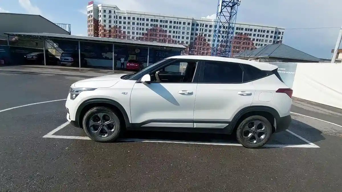 Kia Seltos 2021 года за 8 000 000 тг. в Шымкент