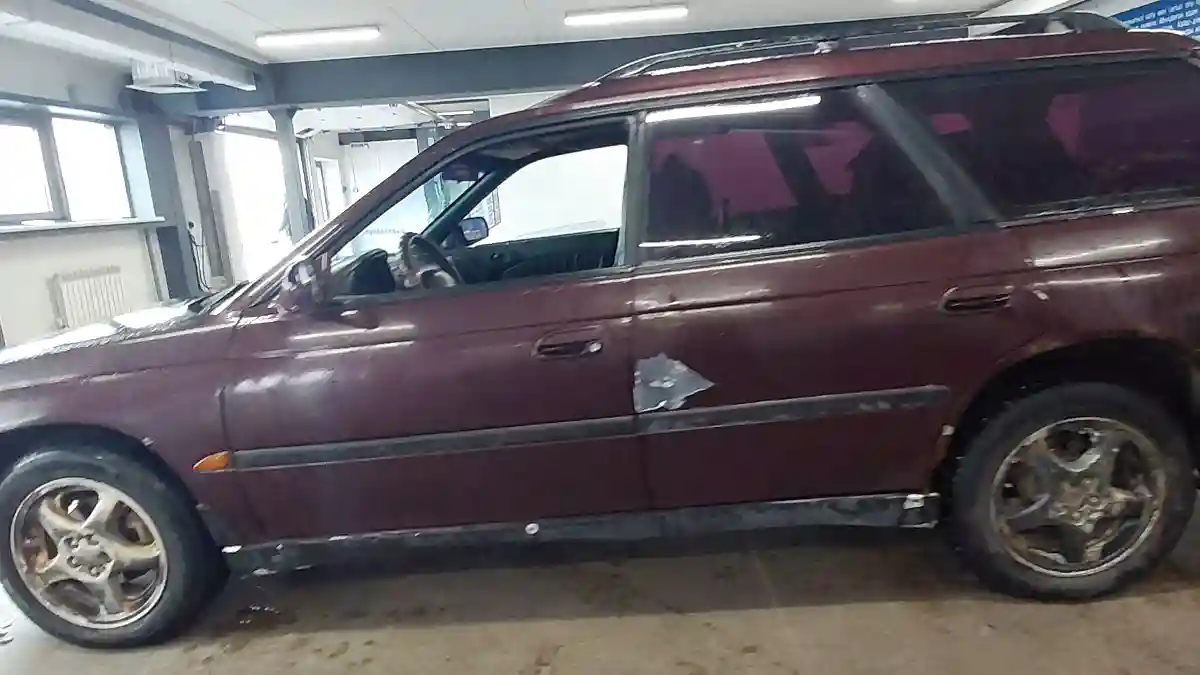 Subaru Legacy 1995 года за 1 500 000 тг. в Астана