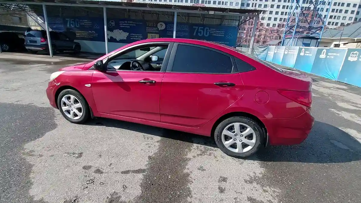 Hyundai Accent 2011 года за 4 500 000 тг. в Шымкент
