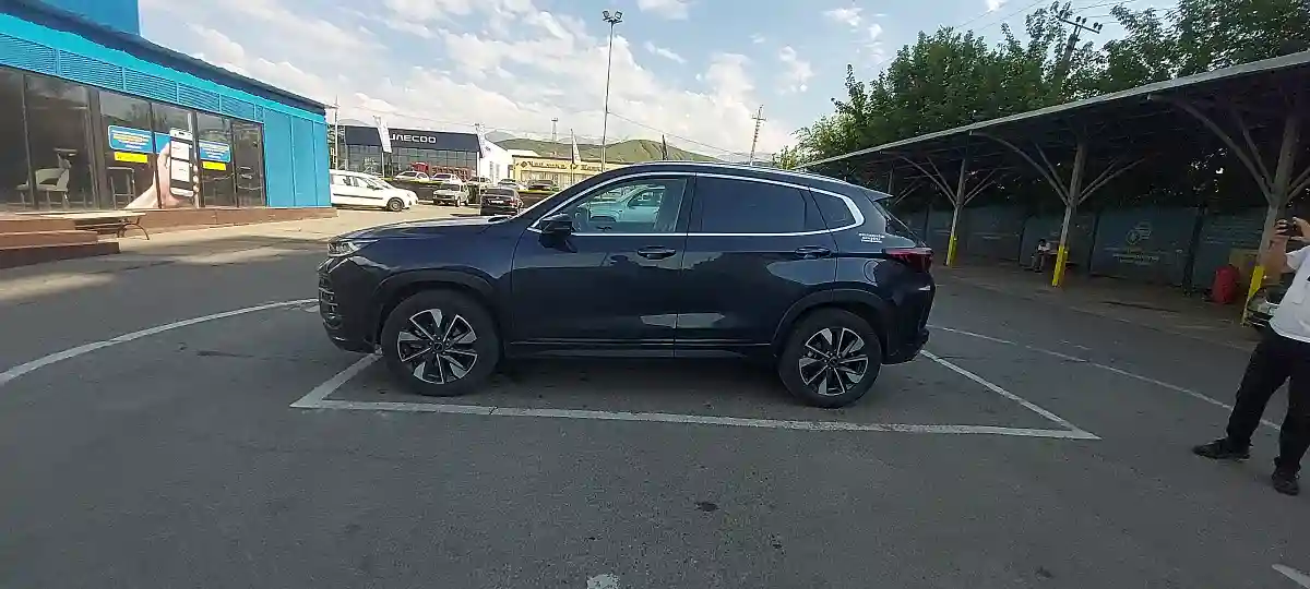 EXEED LX 2022 года за 8 000 000 тг. в Алматы