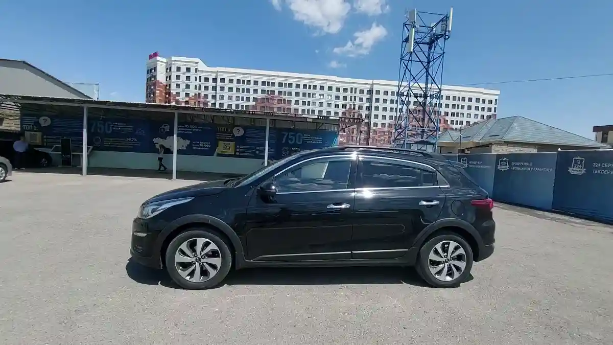 Kia Rio 2020 года за 8 000 000 тг. в Шымкент