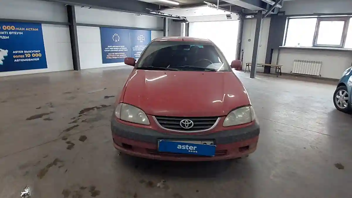 Toyota Avensis 2001 года за 2 500 000 тг. в Астана