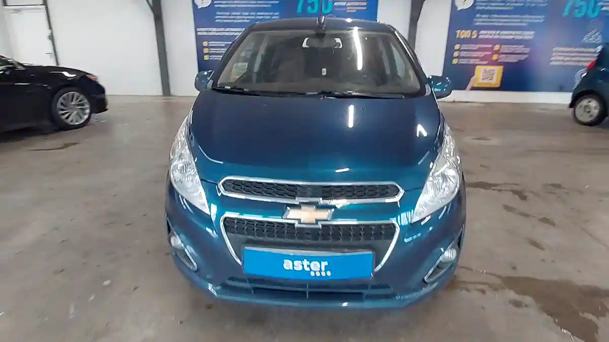 Chevrolet Spark 2022 года за 5 000 000 тг. в Астана