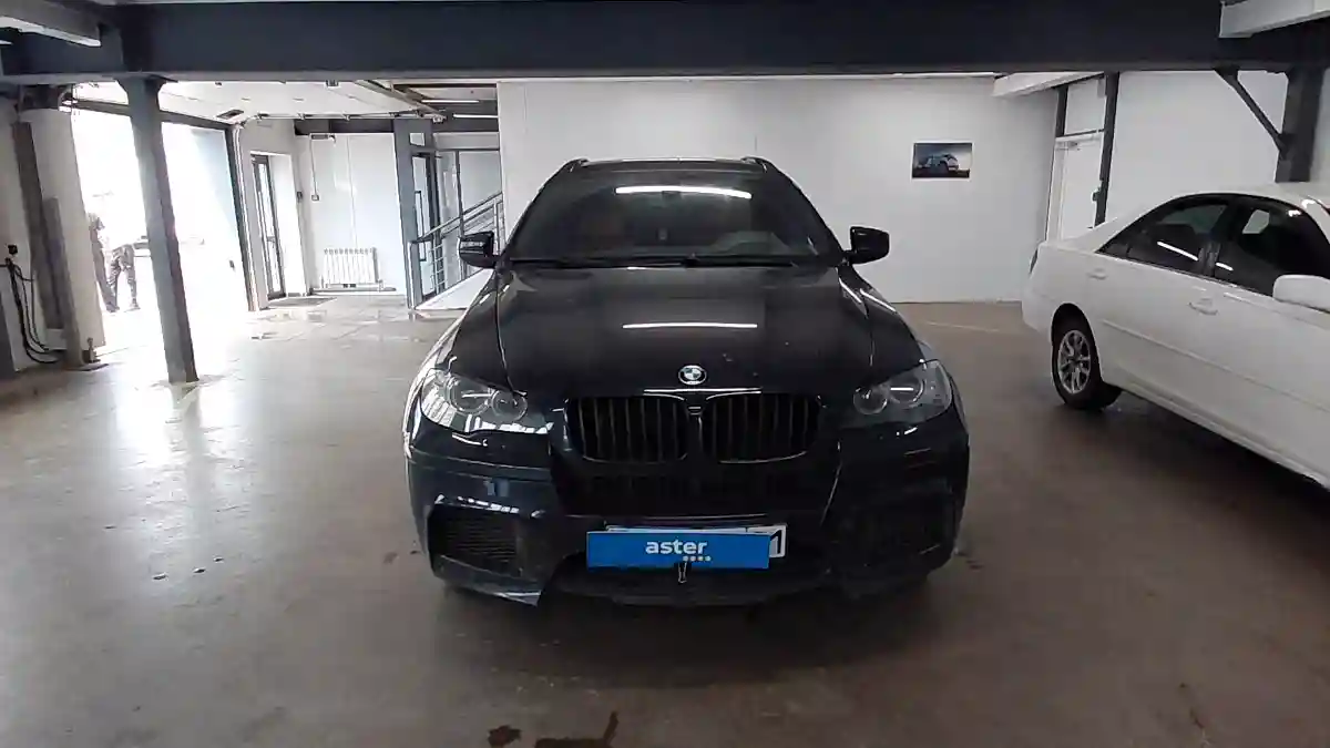BMW X6 M 2009 года за 10 000 000 тг. в Астана