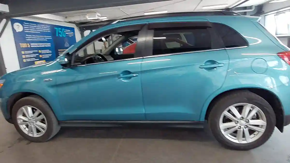 Mitsubishi ASX 2012 года за 5 800 000 тг. в Астана