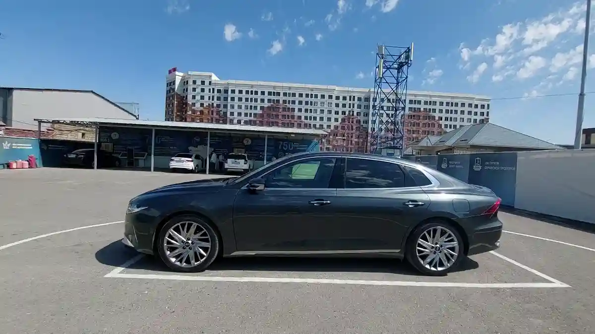 Hyundai Grandeur 2022 года за 14 400 000 тг. в Шымкент