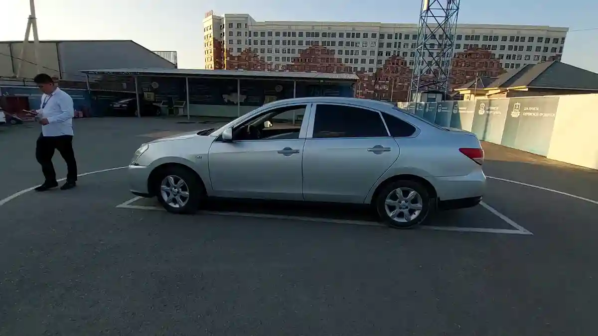 Nissan Almera 2014 года за 3 000 000 тг. в Шымкент