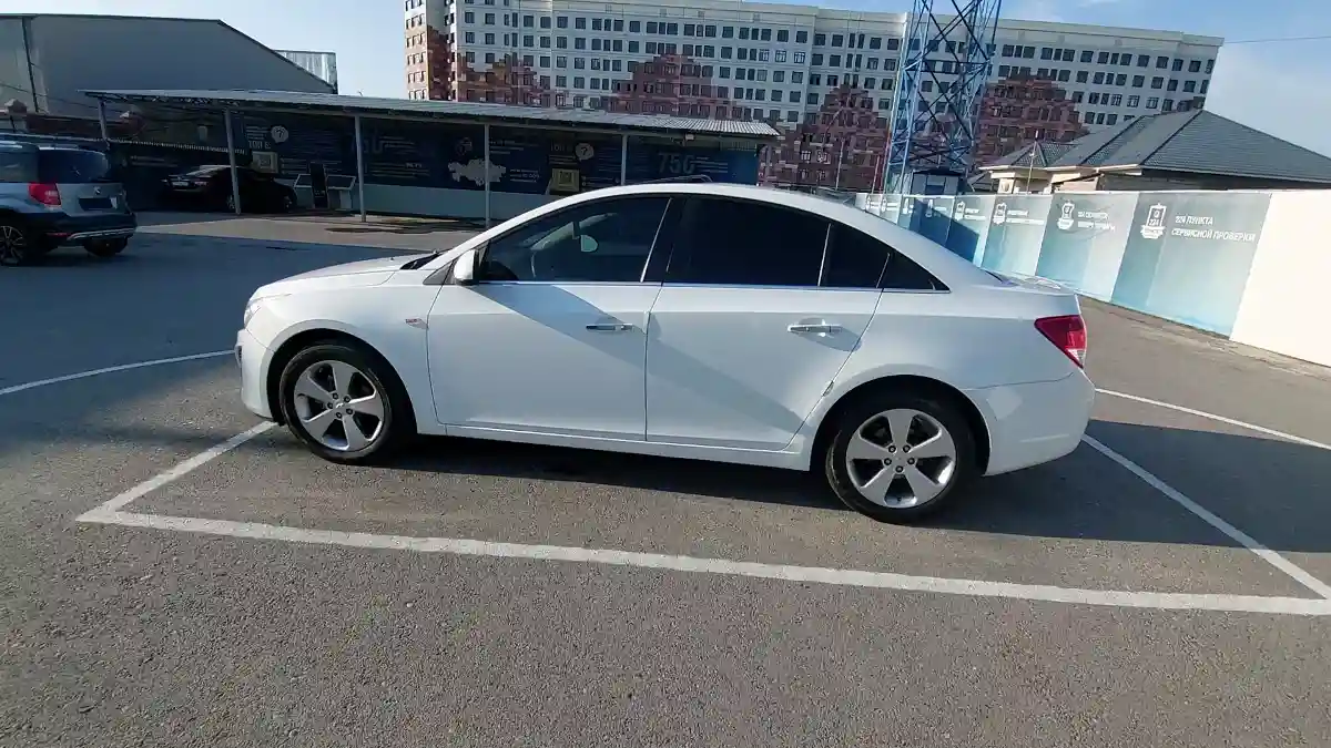 Chevrolet Lacetti 2011 года за 3 800 000 тг. в Шымкент