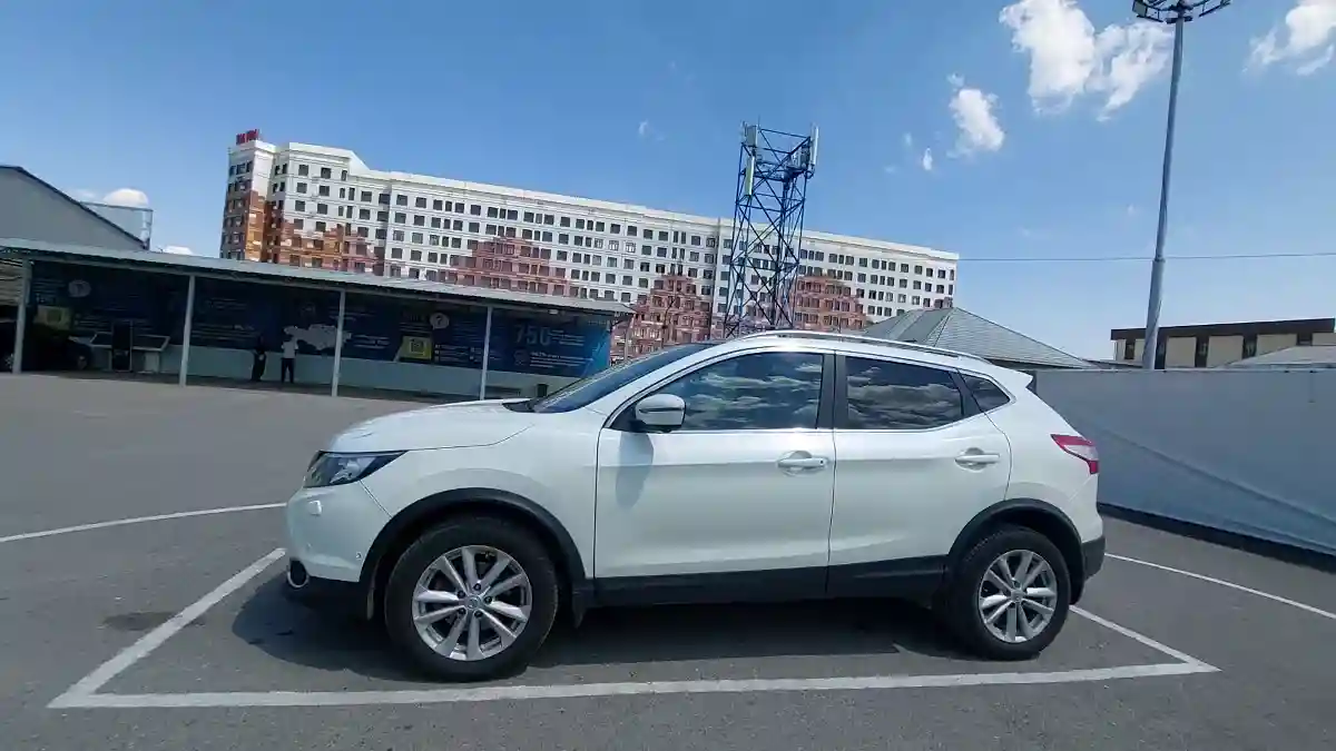 Nissan Qashqai 2016 года за 7 500 000 тг. в Шымкент