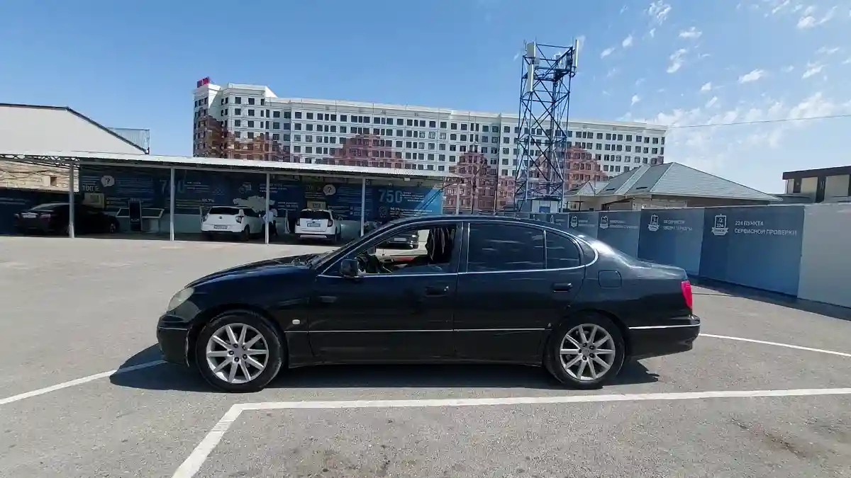Lexus GS 2004 года за 3 200 000 тг. в Шымкент