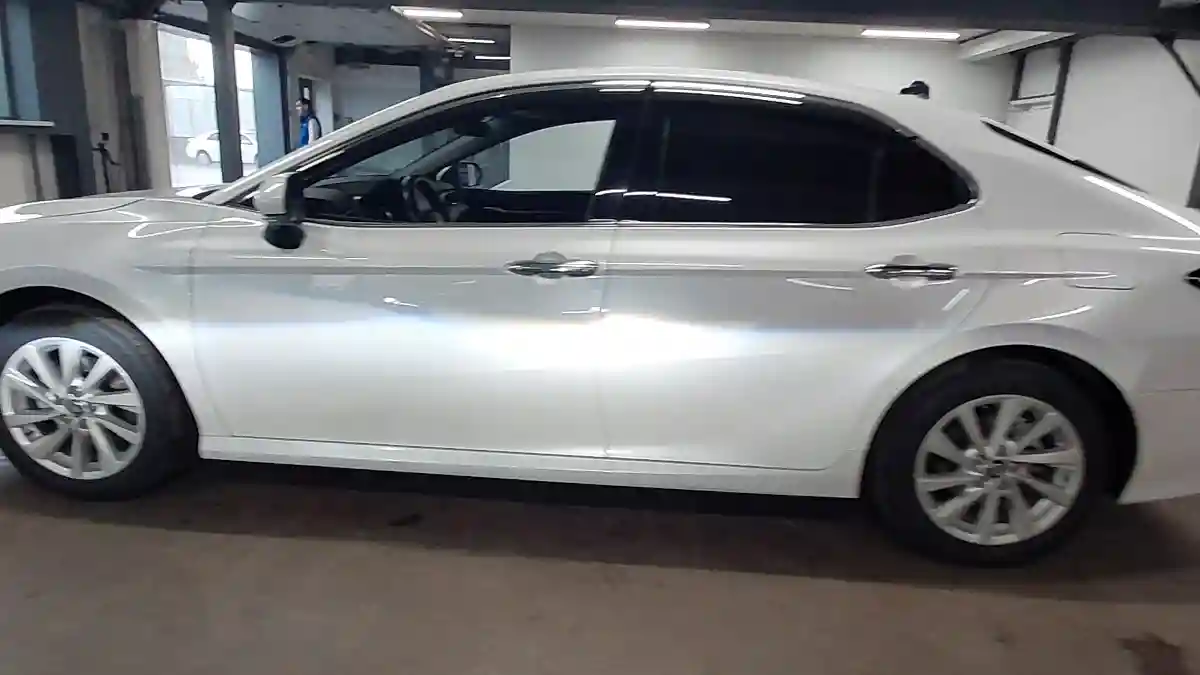 Toyota Camry 2022 года за 15 000 000 тг. в Астана