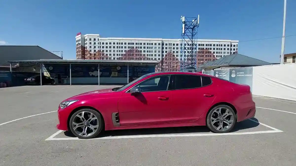 Kia Stinger 2018 года за 12 500 000 тг. в Шымкент
