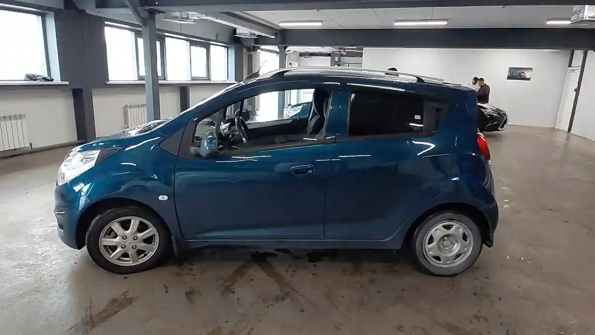 Chevrolet Spark 2021 года за 5 500 000 тг. в Астана
