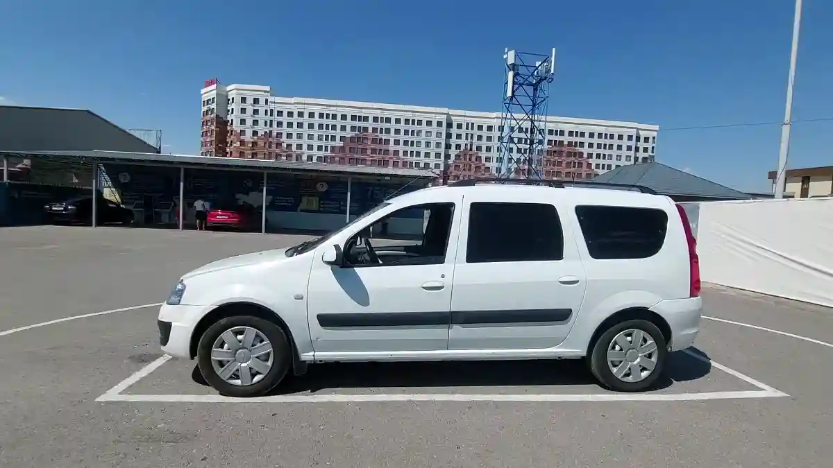 LADA (ВАЗ) Largus 2017 года за 3 000 000 тг. в Шымкент