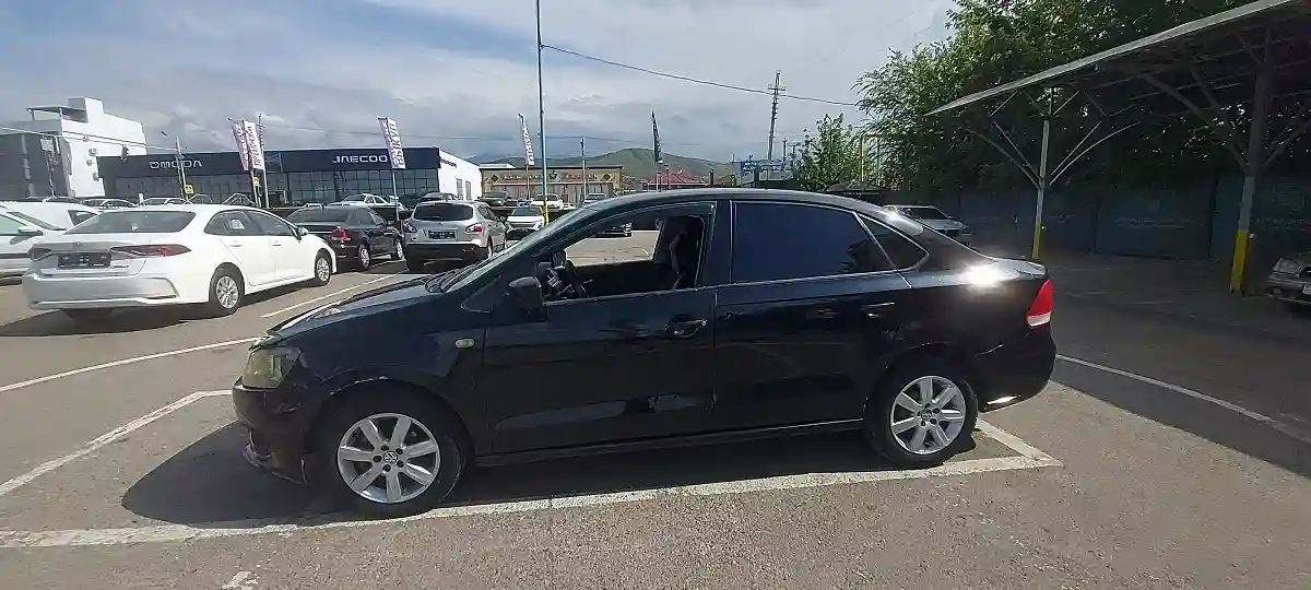 Volkswagen Polo 2014 года за 4 000 000 тг. в Алматы