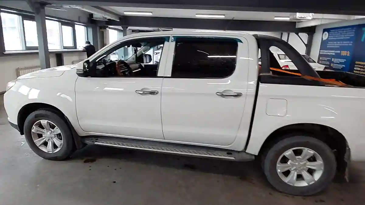 JAC T6 2021 года за 7 600 000 тг. в Астана