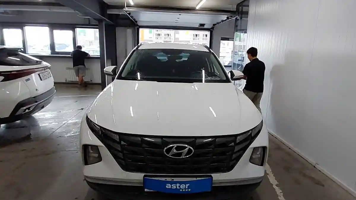 Hyundai Tucson 2022 года за 12 500 000 тг. в Астана