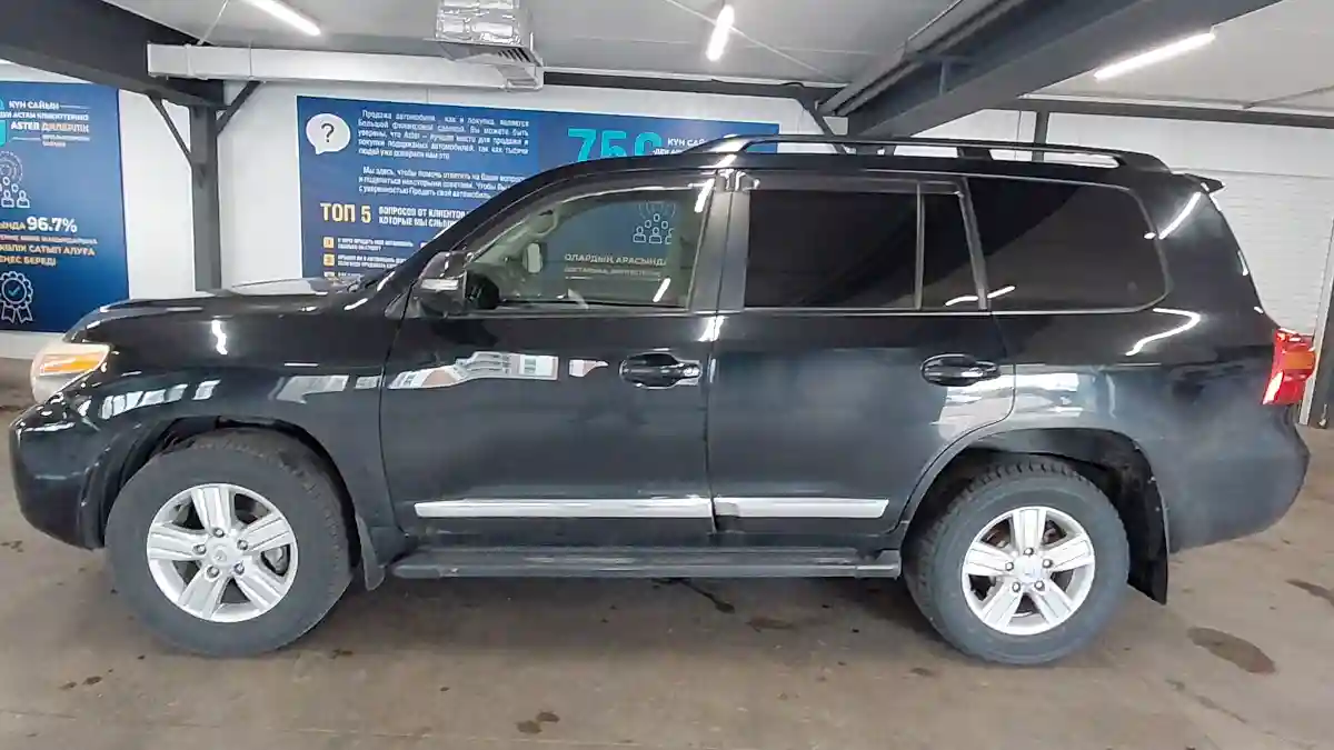 Toyota Land Cruiser 2013 года за 22 000 000 тг. в Астана