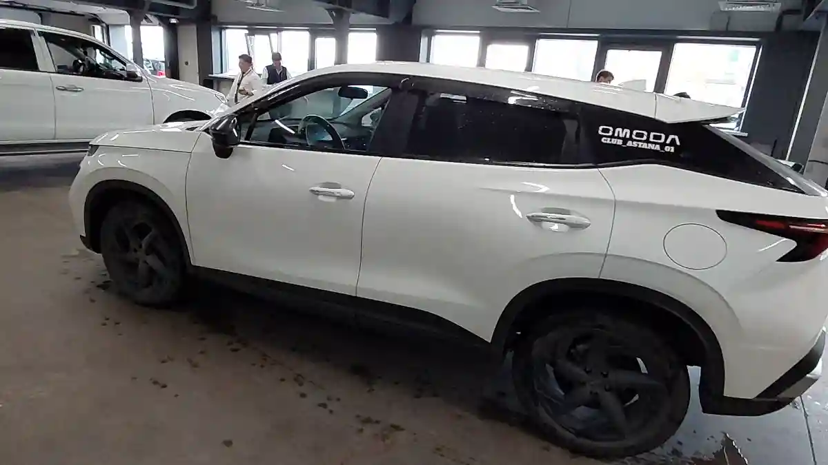 OMODA C5 2023 года за 6 500 000 тг. в Астана