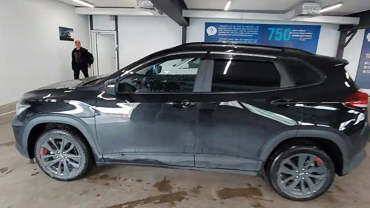 Chevrolet Tracker 2021 года за 7 000 000 тг. в Астана