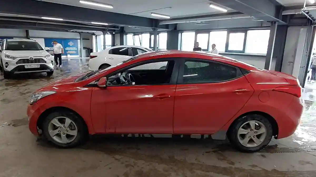 Hyundai Avante 2011 года за 3 100 000 тг. в Астана
