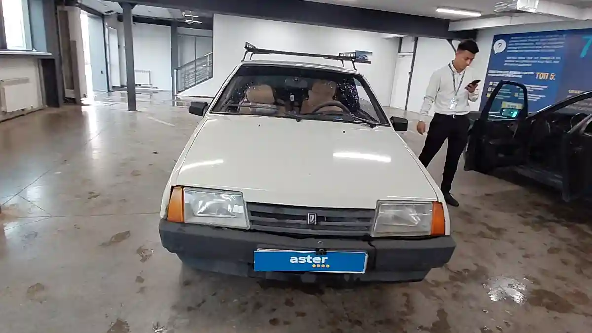 LADA (ВАЗ) 2108 1995 года за 800 000 тг. в Астана