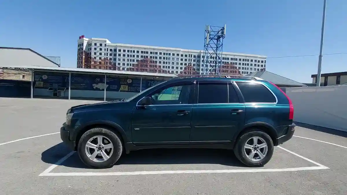 Volvo XC90 2003 года за 4 500 000 тг. в Шымкент