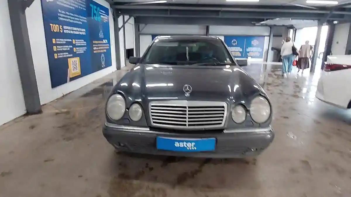Mercedes-Benz E-Класс 1997 года за 1 500 000 тг. в Астана