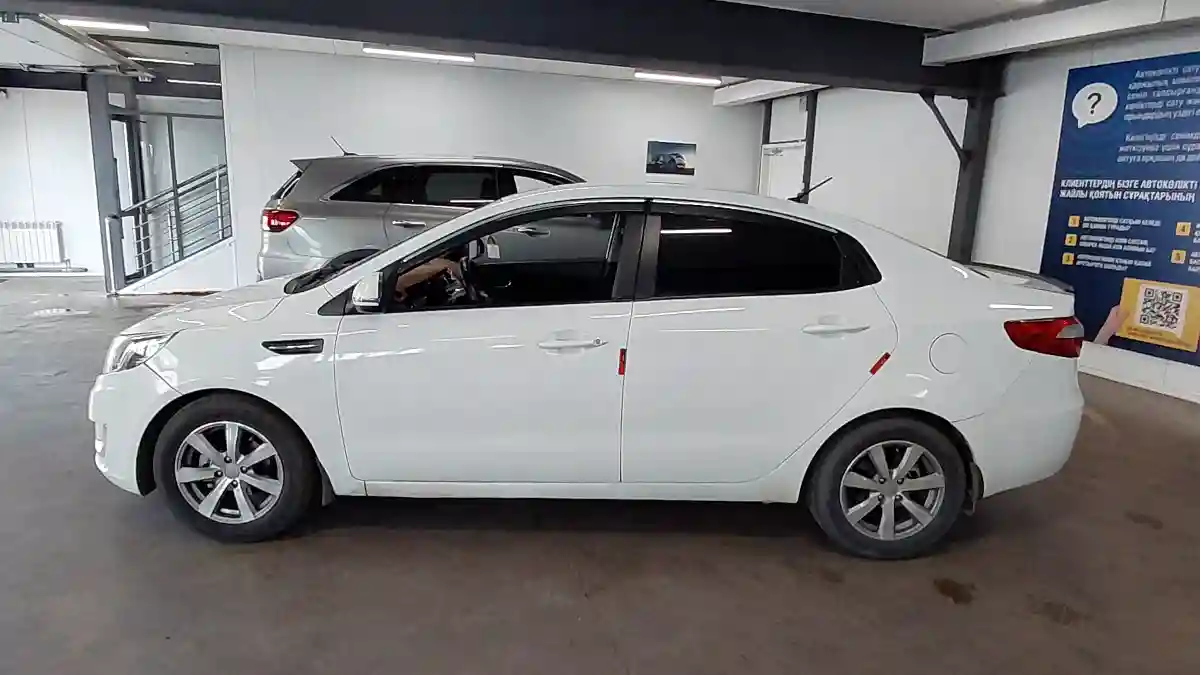 Kia Rio 2015 года за 5 000 000 тг. в Астана