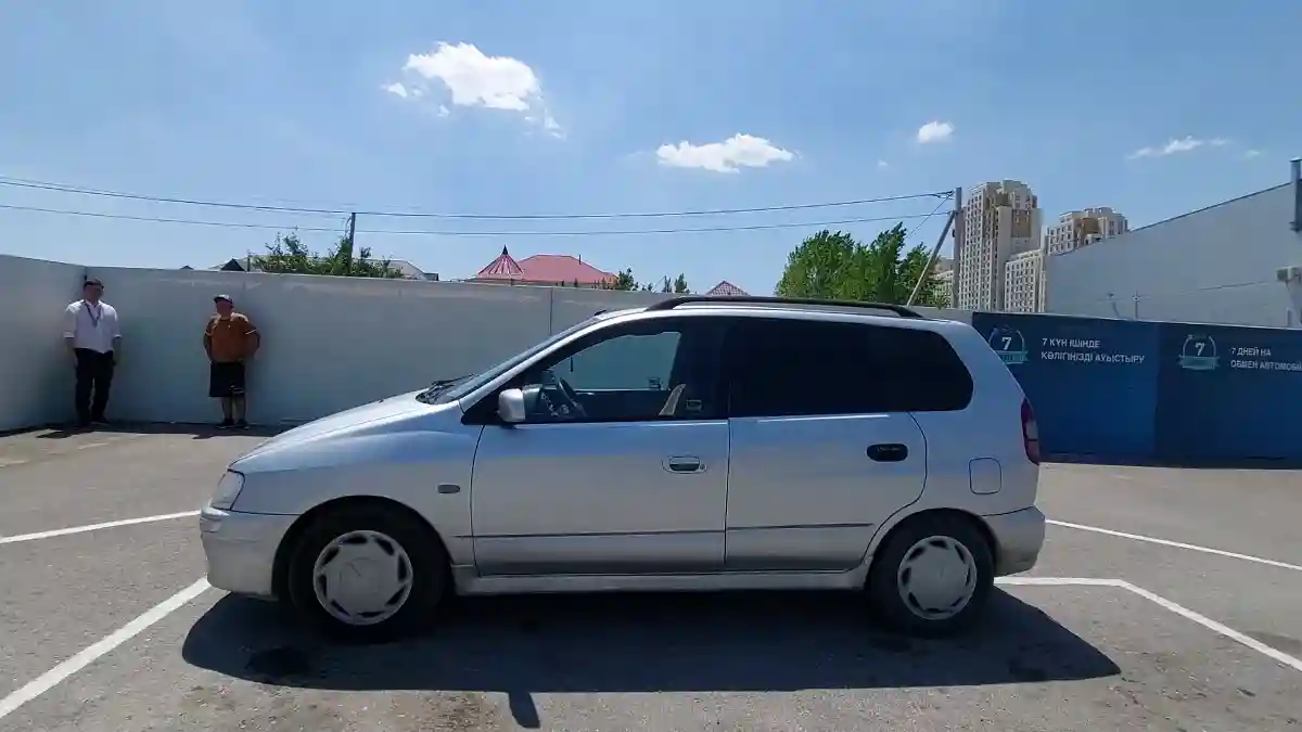 Mitsubishi Space Star 2002 года за 1 500 000 тг. в Шымкент