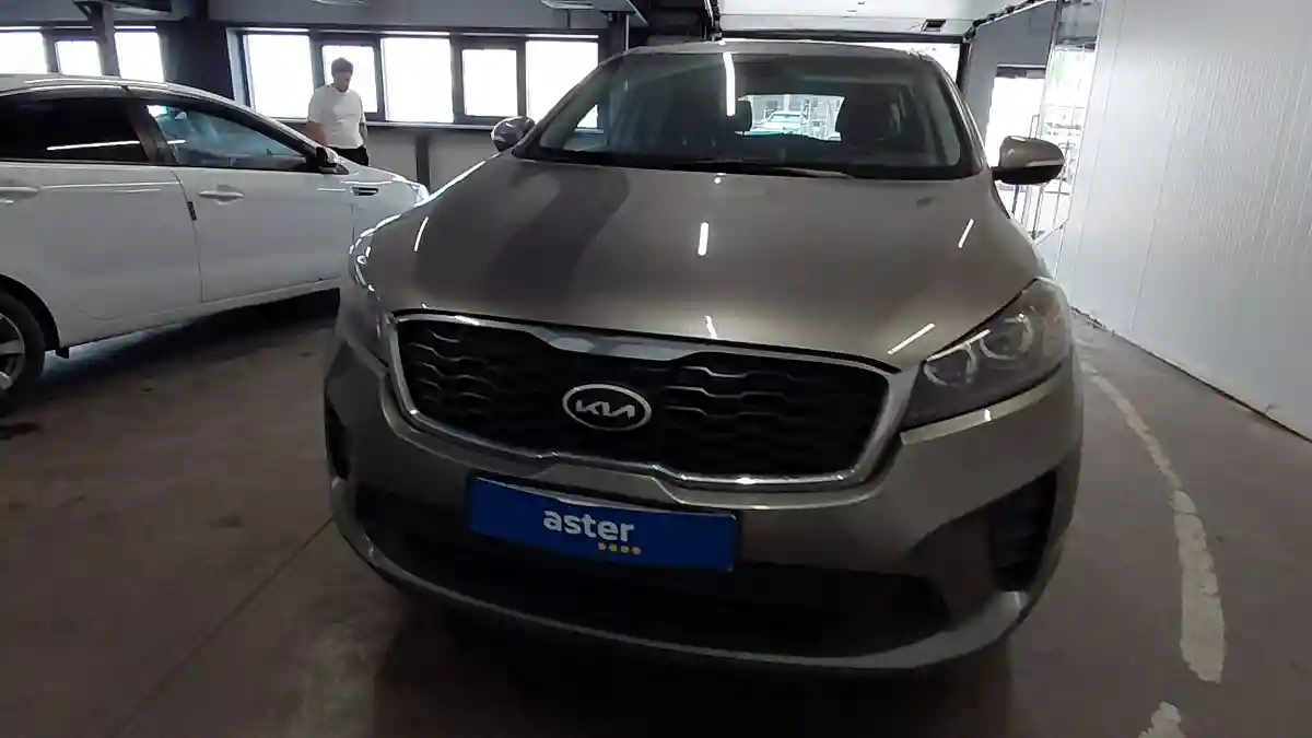 Kia Sorento 2018 года за 9 000 000 тг. в Астана