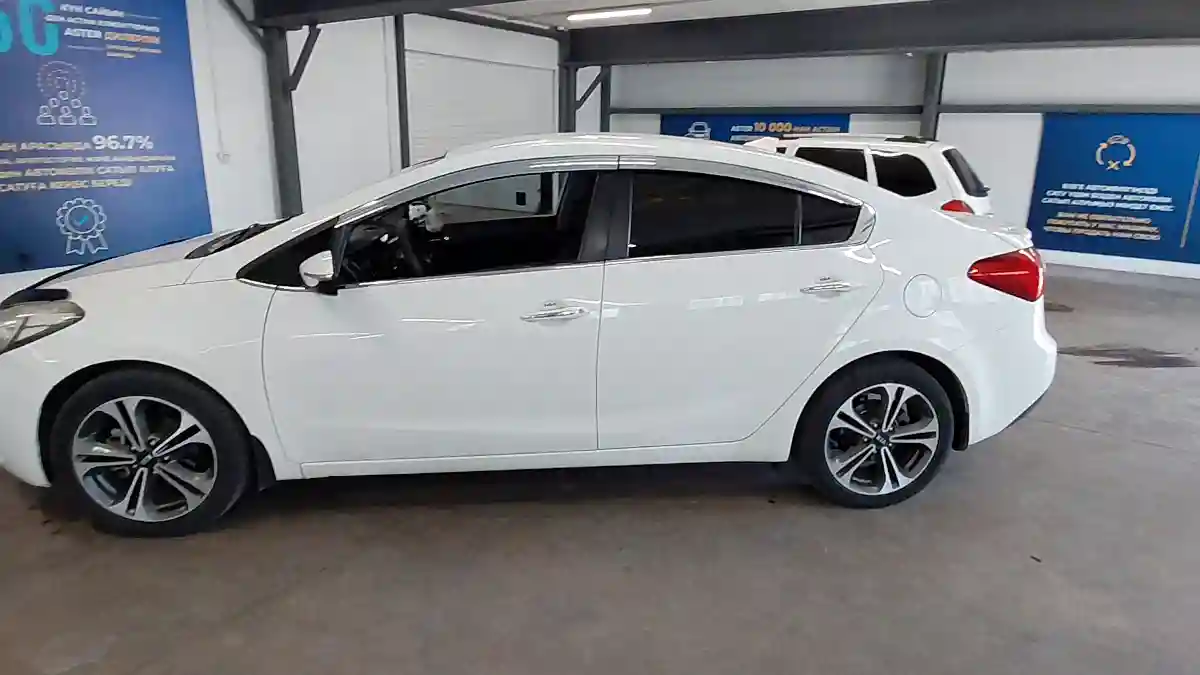 Kia Cerato 2015 года за 6 200 000 тг. в Астана
