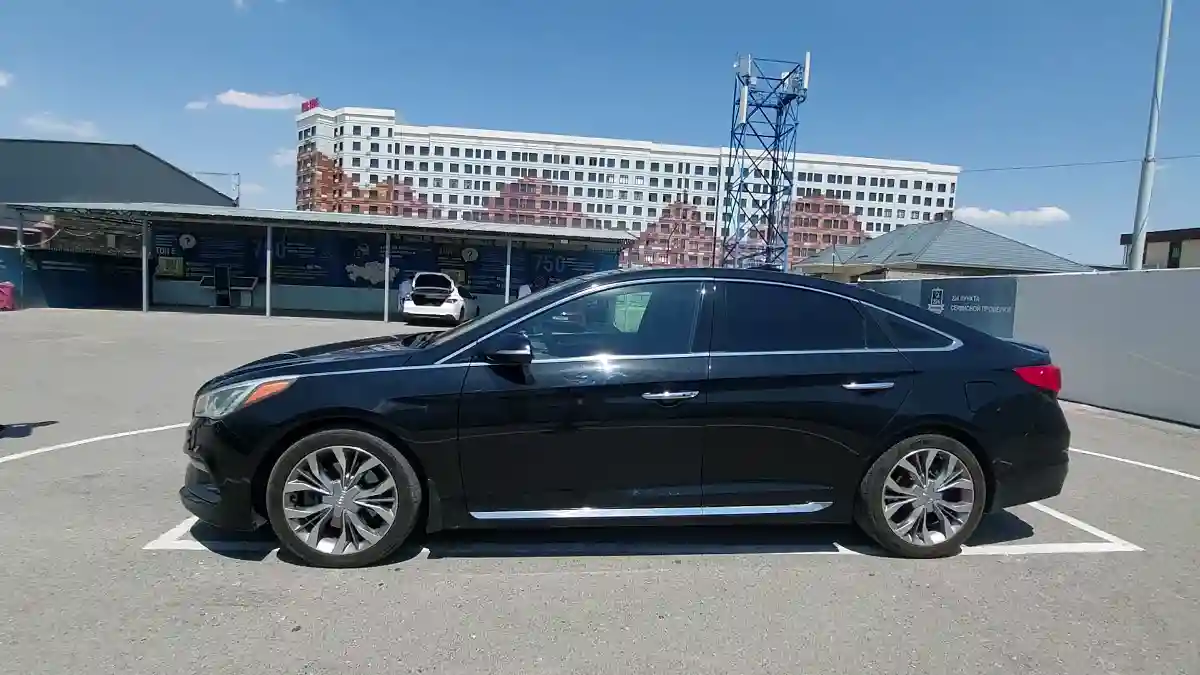 Hyundai Sonata 2015 года за 7 800 000 тг. в Шымкент
